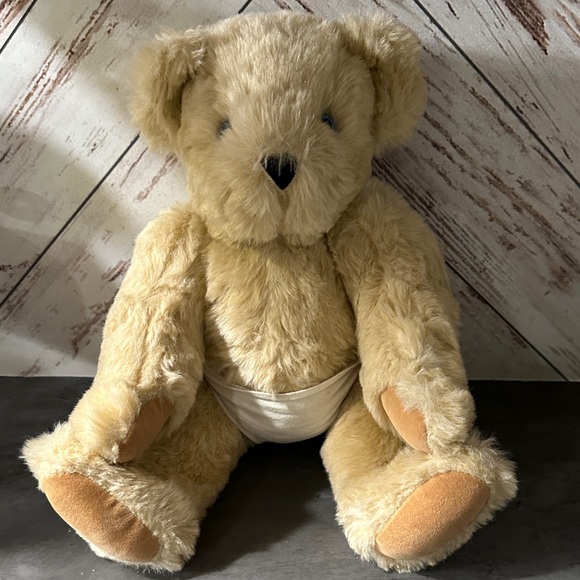 Vermont teddy bear, Original - Picture 1 of 5